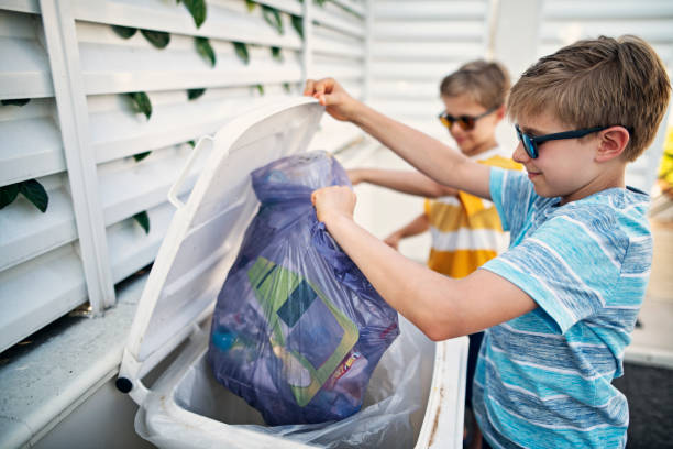 Best Construction Debris Removal  in Kapn, LA